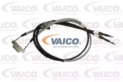 Трос, стояночная тормозная система VAICO купить