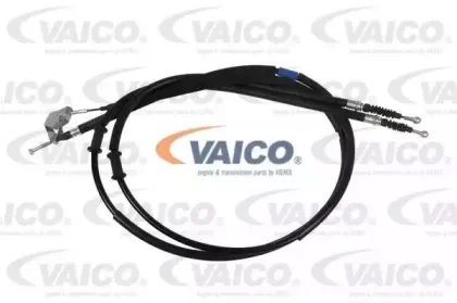 Трос, стояночная тормозная система VAICO купить
