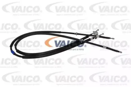 Трос, стояночная тормозная система VAICO купить