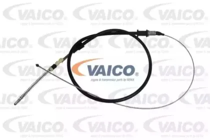 Трос, стояночная тормозная система VAICO купить