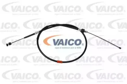 Трос, стояночная тормозная система VAICO купить