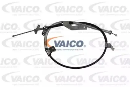 Трос, стояночная тормозная система VAICO купить