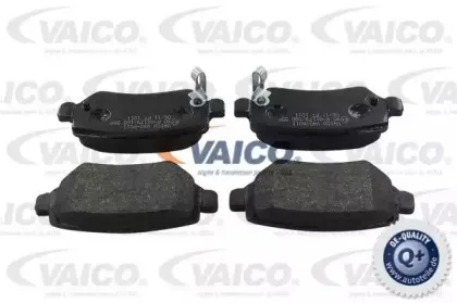 Комплект тормозных колодок, дисковый тормоз VAICO купить