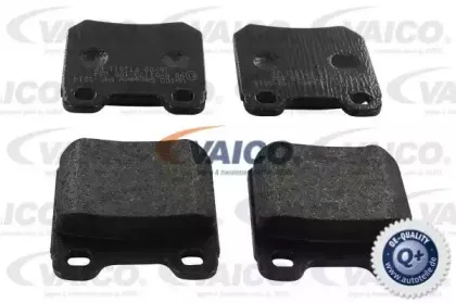 Комплект тормозных колодок, дисковый тормоз VAICO купить