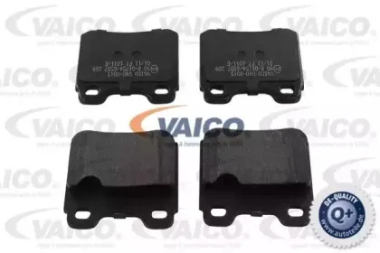 Комплект тормозных колодок, дисковый тормоз VAICO купить