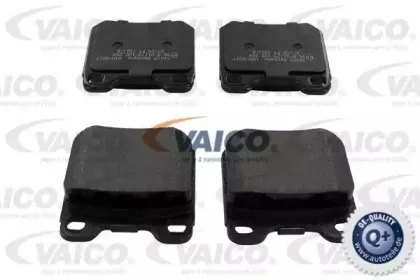Комплект тормозных колодок, дисковый тормоз VAICO купить