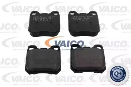 Комплект тормозных колодок, дисковый тормоз VAICO купить