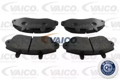Комплект тормозных колодок, дисковый тормоз VAICO купить