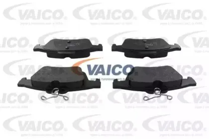 Комплект тормозных колодок, дисковый тормоз VAICO купить