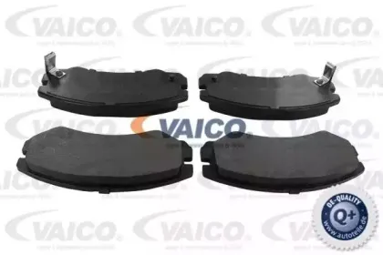 Комплект тормозных колодок, дисковый тормоз VAICO купить