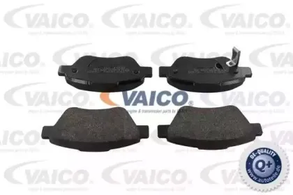 Комплект тормозных колодок, дисковый тормоз VAICO купить