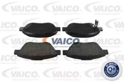 Комплект тормозных колодок, дисковый тормоз VAICO купить