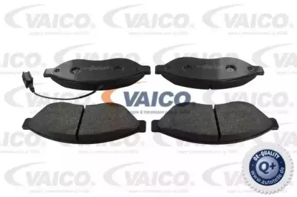 Комплект тормозных колодок, дисковый тормоз VAICO купить