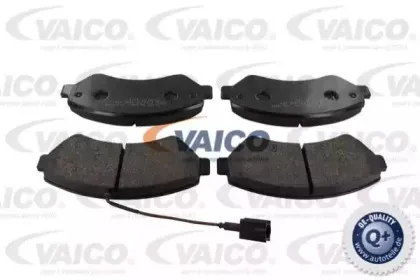 Комплект тормозных колодок, дисковый тормоз VAICO купить