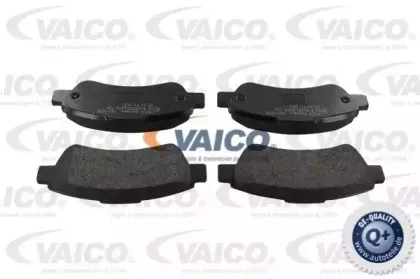 Комплект тормозных колодок, дисковый тормоз VAICO купить