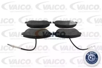 Комплект тормозных колодок, дисковый тормоз VAICO купить