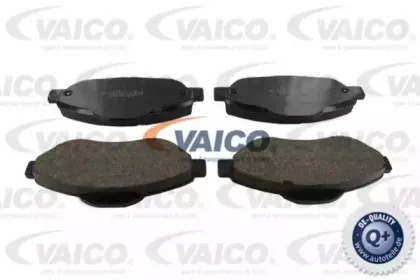 Комплект тормозных колодок, дисковый тормоз VAICO купить