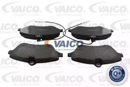 Комплект тормозных колодок, дисковый тормоз VAICO купить