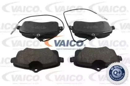 Комплект тормозных колодок, дисковый тормоз VAICO купить
