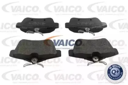Комплект тормозных колодок, дисковый тормоз VAICO купить