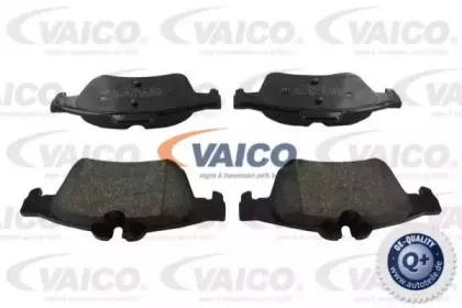 Комплект тормозных колодок, дисковый тормоз VAICO купить