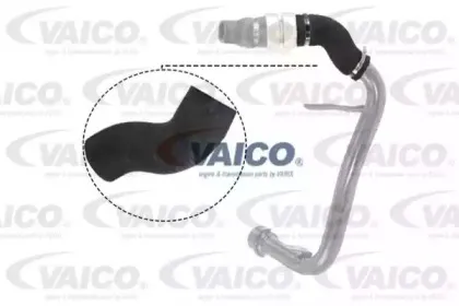 Трубка нагнетаемого воздуха VAICO купить