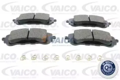 Комплект тормозных колодок, дисковый тормоз VAICO купить