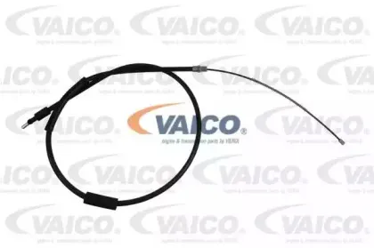 Трос, стояночная тормозная система VAICO купить