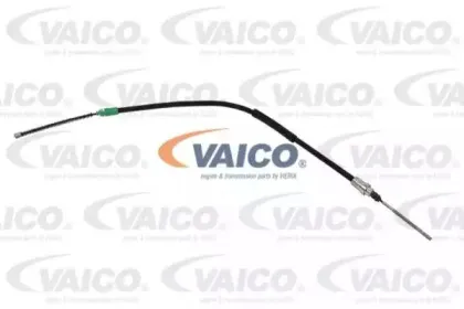 Трос, стояночная тормозная система VAICO купить