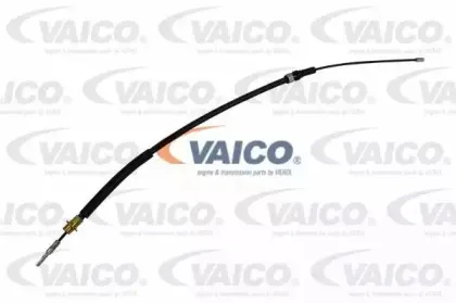 Трос, стояночная тормозная система VAICO купить