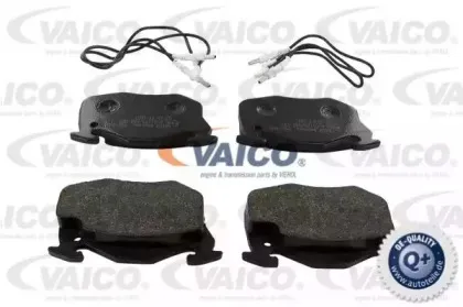 Комплект тормозных колодок, дисковый тормоз VAICO купить
