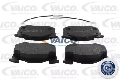 Комплект тормозных колодок, дисковый тормоз VAICO купить