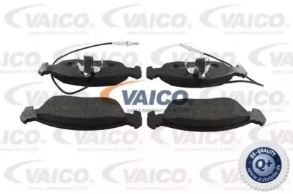 Комплект тормозных колодок, дисковый тормоз VAICO купить