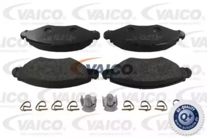Комплект тормозных колодок, дисковый тормоз VAICO купить