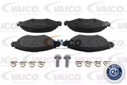 Комплект тормозных колодок, дисковый тормоз VAICO купить