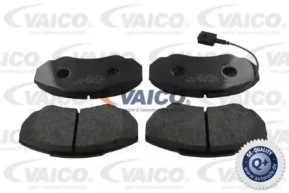 Комплект тормозных колодок, дисковый тормоз VAICO купить