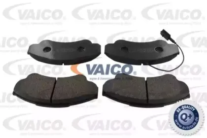 Комплект тормозных колодок, дисковый тормоз VAICO купить