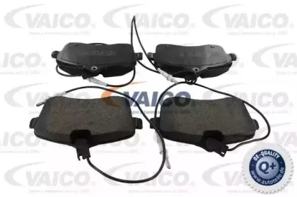 Комплект тормозных колодок, дисковый тормоз VAICO купить