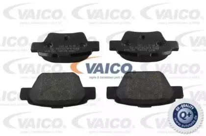 Комплект тормозных колодок, дисковый тормоз VAICO купить