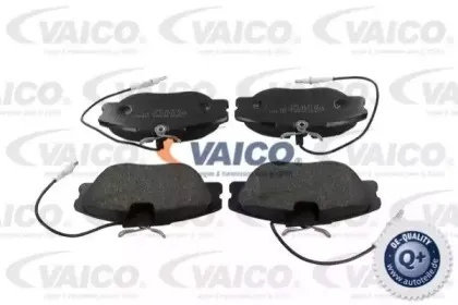 Комплект тормозных колодок, дисковый тормоз VAICO купить