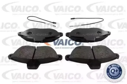 Комплект тормозных колодок, дисковый тормоз VAICO купить