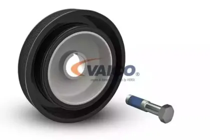 Комплект ременных шкивов, коленчатый вал VAICO купить