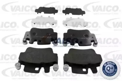 Комплект тормозных колодок, дисковый тормоз VAICO купить