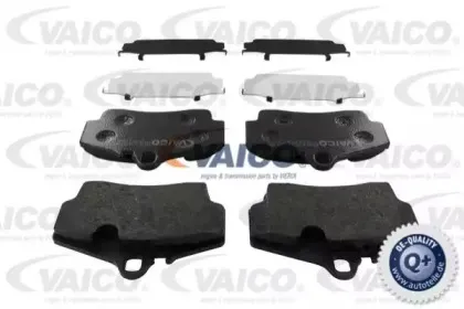 Комплект тормозных колодок, дисковый тормоз VAICO купить
