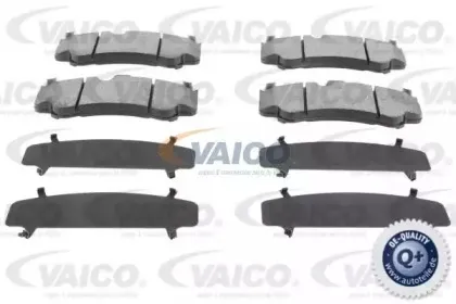 Комплект тормозных колодок, дисковый тормоз VAICO купить