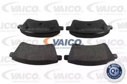 Комплект тормозных колодок, дисковый тормоз VAICO купить