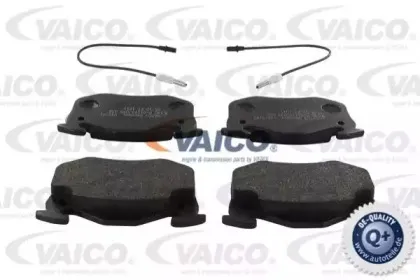 Комплект тормозных колодок, дисковый тормоз VAICO купить