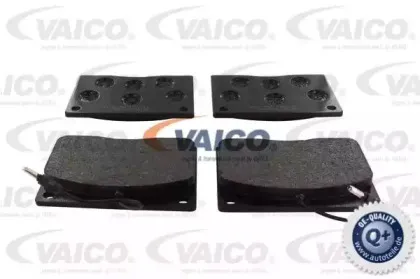Комплект тормозных колодок, дисковый тормоз VAICO купить