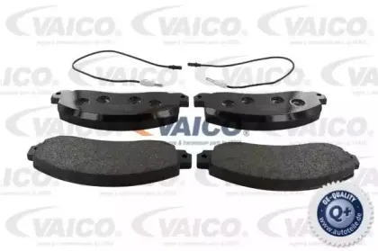 Комплект тормозных колодок, дисковый тормоз VAICO купить
