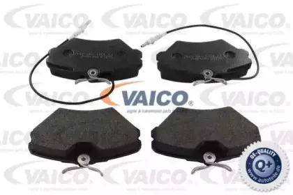 Комплект тормозных колодок, дисковый тормоз VAICO купить